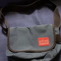 Manhattan Portage ネイビー ショルダーバッグのサムネイル