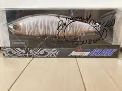 ガンクラフト　限定ジョイクロ178F おすずタイガーサイン、ステッカー付き ガンクラフト 限定ジョイクロ178F おすずタイガーサイン