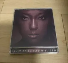 MISIA GREATEST HITS CD ミーシャ　アルバム