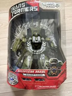 完全未開封/非売品】ムービーリアライゼーション 幻魔大戦 ベガ