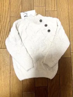 Zara baby セーター　2-3y