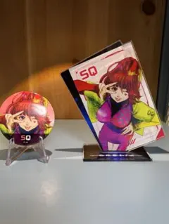 グノーシア 週刊ファミ通 ebten購入特典 SQ グッズ 2点セット - メルカリ