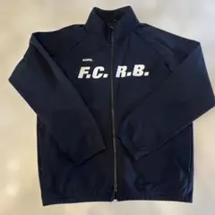 F.C.R.B. ジップアップジャケット