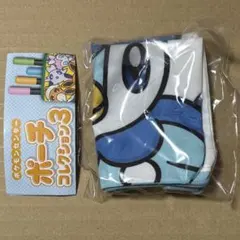 ポケモン ガチャガチャ ポーチコレクション 3 ポッチャマ