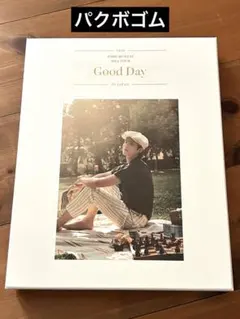 パクボゴムGoodDay・DVD 2019 PARK BO GUM ASIA TOUR IN JAPAN DVD