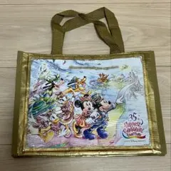 東京ディズニーランド 35周年グランドフィナーレ トートバッグ 未使用