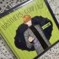 BROTHERS CONFLICT ブラコン アリスnet 缶バッジ 棗 ③ BROTHERS CONFLICT ブラコン 棗 限定 特典 缶バッジ - メルカリ