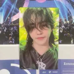 SEVENTEEN エスクプス　トレカ　weverse globalラキドロ