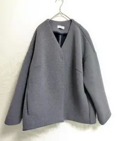 バンヤードストーム ノーカラージャケット