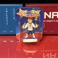 希少トイ・ストーリー2 ミニブリスターコレクション アンディ フィギュア 未開封