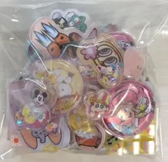 【正規品のみ★100枚以上！】 40 シール おすそ分け 詰め合わせ セット