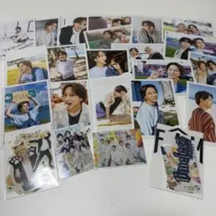 寺西拓人 公式写真 フォトセット まとめ売り - メルカリ