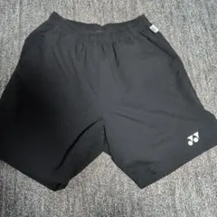 さ*ら様 ブラック ショートパンツ バドミントン用