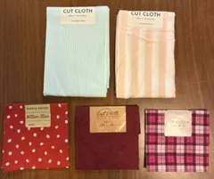 カットクロス　まとめ売り