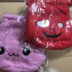 しずくちゃん 巾着ポーチ