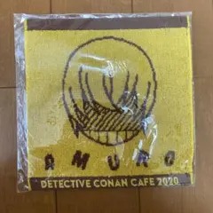 名探偵コナン　安室透　ハンドタオル