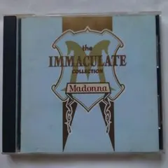 Madonna The Immaculate Collection CD