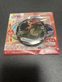 ウマ娘 CANバッジ ドリームジャーニー - メルカリ
