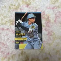 BBM 2025 阪神タイガース 山田脩也 トレカ