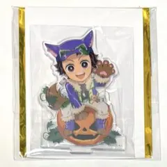 鬼滅の刃　炭治郎　ハロウィン　アクリルスタンド