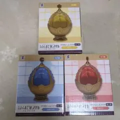 魔法少女まどか☆マギカソウルジェムライト第2弾 全3種セット