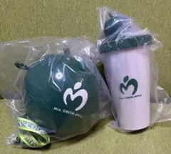 Mrs. GREEN APPLE　ポップコーンボックス　ドリンクカップホルダー