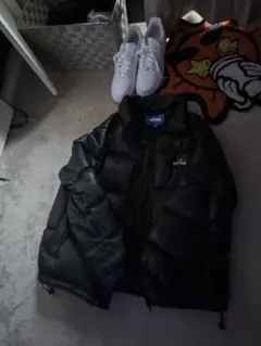 after base ダウンジャケット　macra 完売品