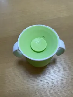 マンチキン ハンドル付きミラクルカップ