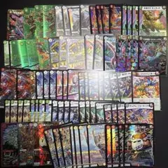 無色ジョーカーズデッキ ジョラゴンループデッキ 構築済みデッキ 微高