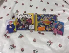 BUDDiiS CD 2枚セット SHOWトレカ付き