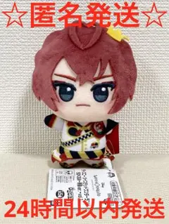 ディズニー　ツイステッドワンダーランド ちびぐるみ　寮服　リドル・ローズハート