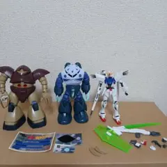 ガンプラジャンク品 ガンプラまとめ売り① - メルカリ