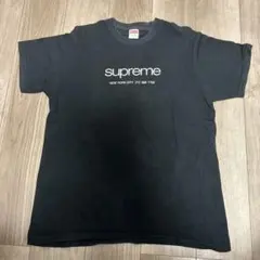 Supreme Tシャツ ブラック M