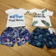 セットアップ　4枚セット　まとめ売り