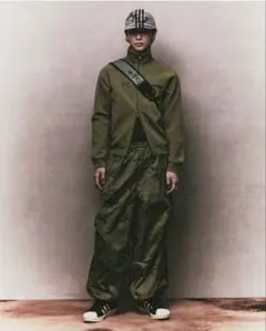 Thug Clubサグクラブ　adidasアディダス　Sサイズ　トラックトップス