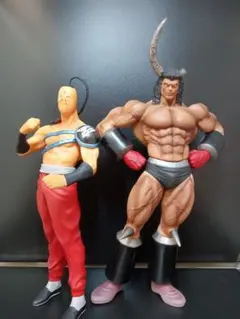 SpiceSeedバッファローマン 血盟軍ver. 造形師 伊藤嘉紀 傑作 SpiceSeedバッファローマン 血盟軍ver. 造形師 伊藤嘉紀 傑作 - メルカリ