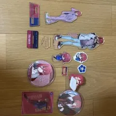 千切豹馬 グッズ