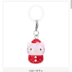 サンリオ　いちごめじるし　キティ　sanrio hello kitty