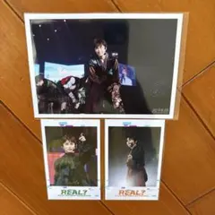 超特急 タクヤ ハル REAL? 生写真 ミニフォト