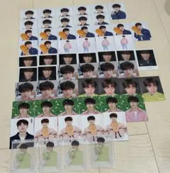 SEVENTEEN ウォヌ イルコン トレカセット