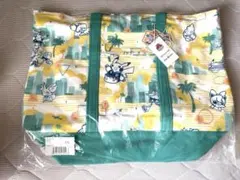 ポケモンWCS2025】世界大会限定 レインスプーナー製 トートバッグ 新品