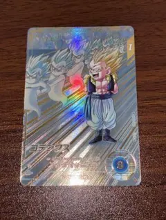 ドラゴンボールスーパーダイバーズSDV6-040 GDR★パラレル ゴテンクス