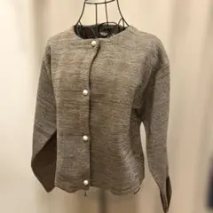 秋コーデ リヴィエッタ レディース Lサイズ トップス ストレッチあり