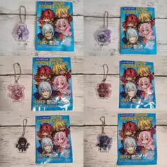 転生したらスライムだった件　アクリルキーチェーン　キーホルダー　6種類