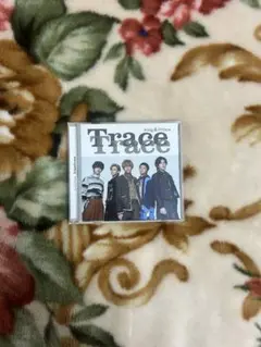 King & Prince 「Trace Trace」 通常盤
