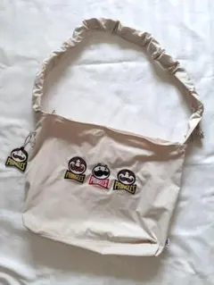 イアパピヨネ　プリングルス　ショルダーバッグのサムネイル