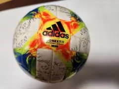 adidas CONEXT19 ミニ サッカーボールのサムネイル