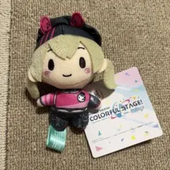 プロセカ 初音ミク ふわぷち マスコット ぬいぐるみ こはね
