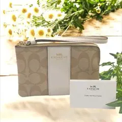 COACH　コーチ　ポーチ　小物入れ