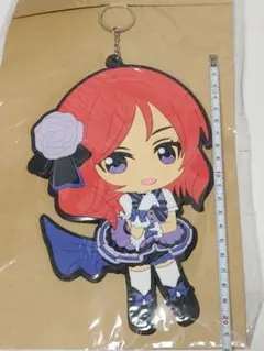 西木野真姫　大きなラバーストラップ　ラブライブ！　μ's